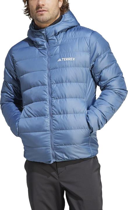 Immagine prodotto adidas Terrex Piumino Con Cappuccio Uomo (XS)