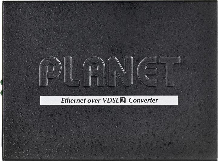 Actual product image Planet VC-231 converter 1 x RJ-11 VDSL2, 1 RJ-45, 30A