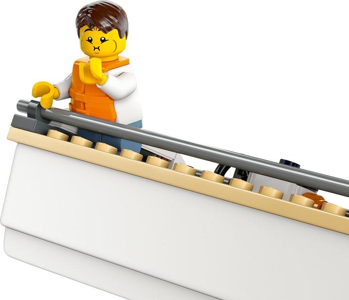 Produktbild LEGO Segelboot (60438, LEGO City)