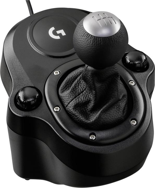 Logitech G Driving Force Shifter for Driving Force G29 & G920 (PC, PS4, Xbox One X, PS5, Xbox Series X)
