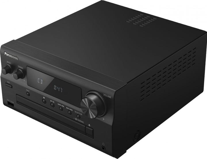 Actual product image Panasonic SC-PMX802E (CD player, Wi-Fi, Airplay, 2x 60 W)
