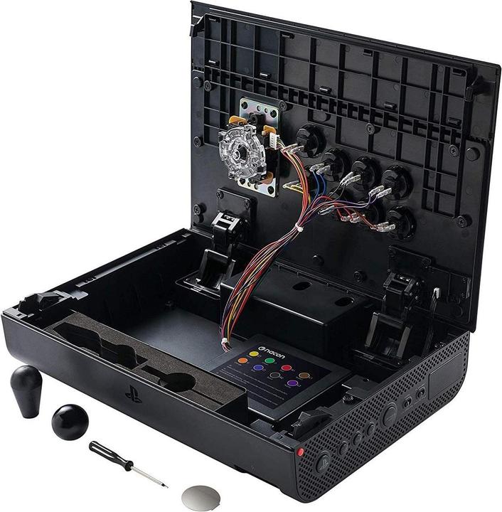 Image du produit Nacon Gaming Bâton d'arcade Daija (PS4, PC, PS3)