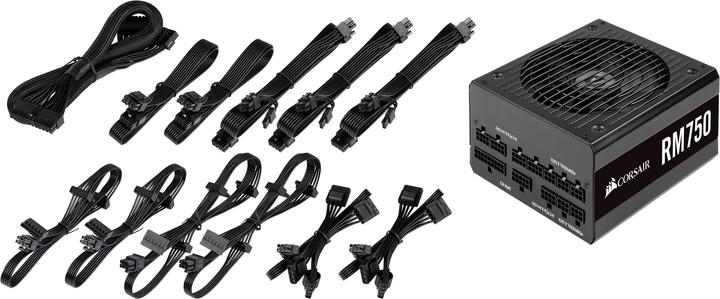 Produktbild Corsair RM750 *2019* (750 W)