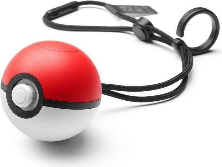 Actual product image Nintendo Pokéball Plus (Switch)