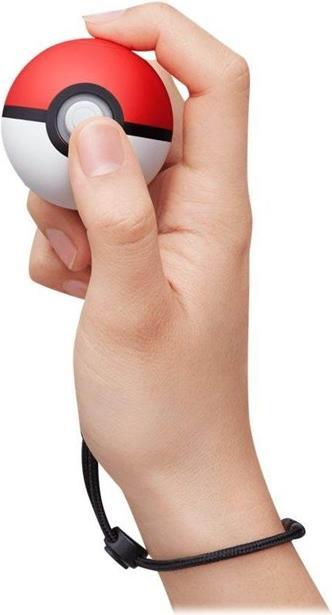 Actual product image Nintendo Pokéball Plus (Switch)