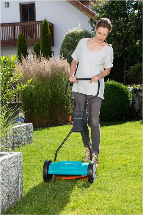 Actual product image Gardena Classic 330 (Manual)
