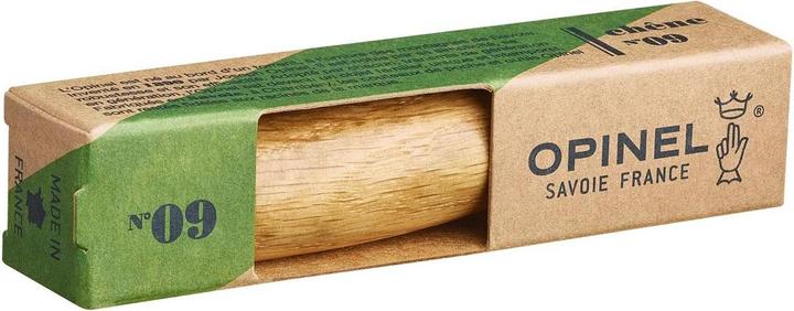 Immagine prodotto Opinel N°09 Rovere in acciaio inox (9 cm)