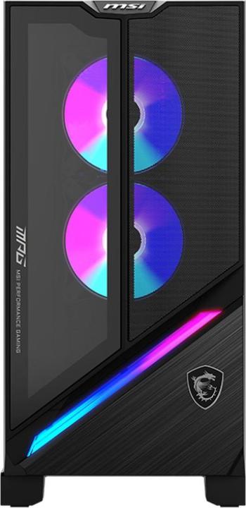 Image du produit MSI MPG Infinite X3 AI (Intel Core Ultra 7 265K, 32 Go, 1000 Go, GeForce RTX 4070 Ti)