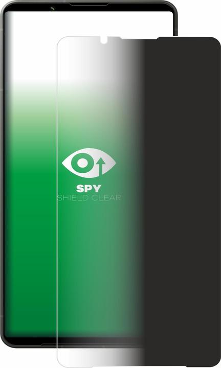 Image du produit upscreen Film anti-regard Spy Shield (1 pièce(s), Sony Xperia 1 VI)