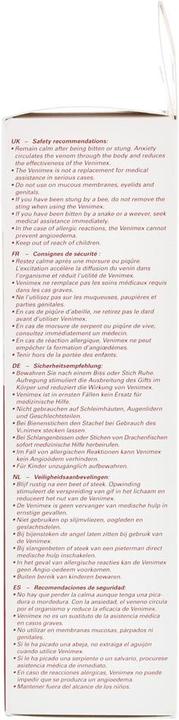 Actual product image Care Plus Venimex (First aid set accessories)
