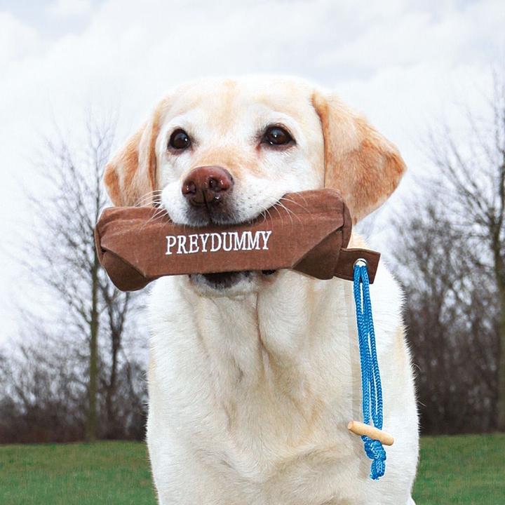 Image du produit Trixie Preydummy (Jouet à lancer chien, Apporter)