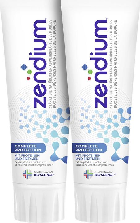 Zendium Duo de protection complet (75 ml)