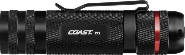 Actual product image Coast PX1 hand torch, 500 lumen (11.50 cm, 500 lm)