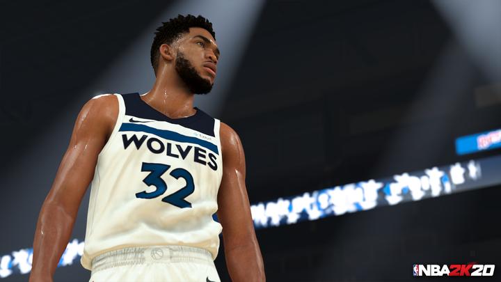 Produktbild 2K Games NBA 2K20 (PS4, FR)