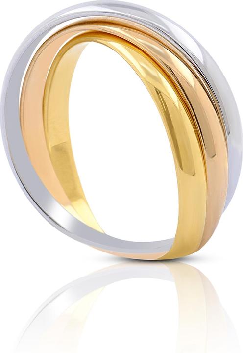 Produktbild Muau Damenring (58, 750/18 K Gold)