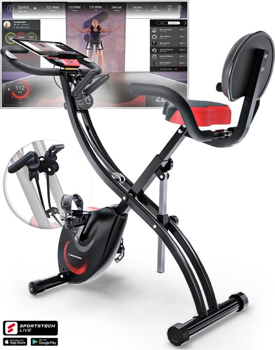 Image du produit Sportstech X150