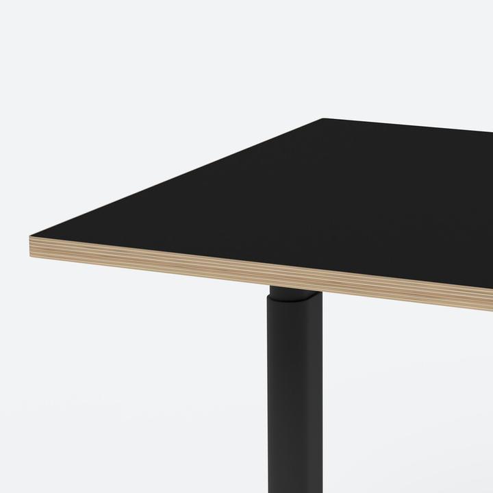 Actual product image ofinto Rise, mit Kabelmanagement-System