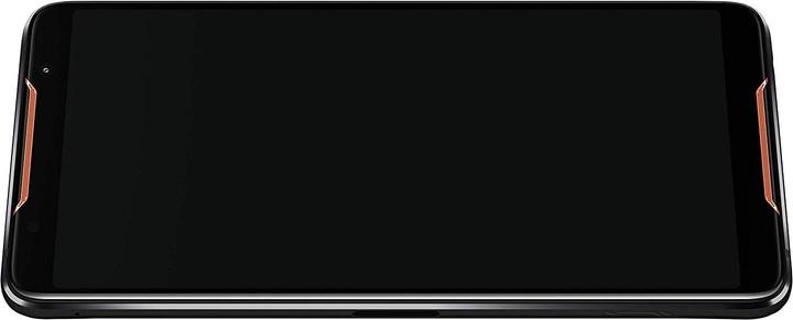 Actual product image ASUS ROG Phone (128 GB, Black, 6", Dual SIM, 12 Mpx, 4G)