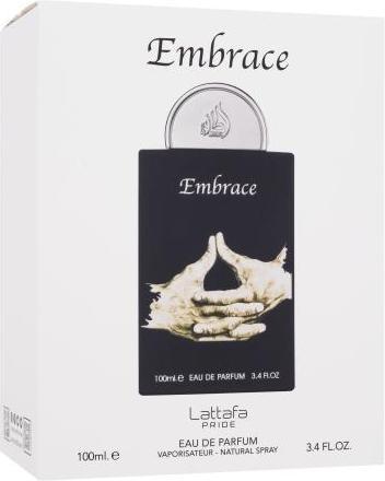 Actual product image Lattafa Perfumes Pride Embrance (Eau de parfum, 100 ml)
