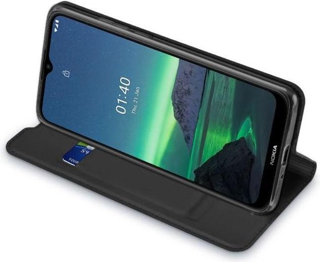 Actual product image Dux Ducis Skin Pro Series Bookcover (Nokia 1.4)