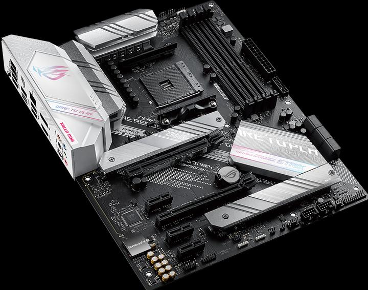 Immagine prodotto ASUS ROG STRIX B550-A GAMING (AM4, AMD B550, ATX)