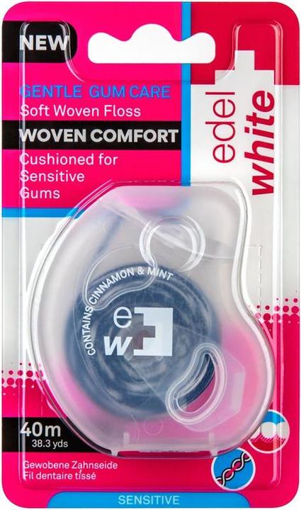 Edel + White EDEL WHITE Soft Wove Flos40m EW WF40Zimt (40 m)