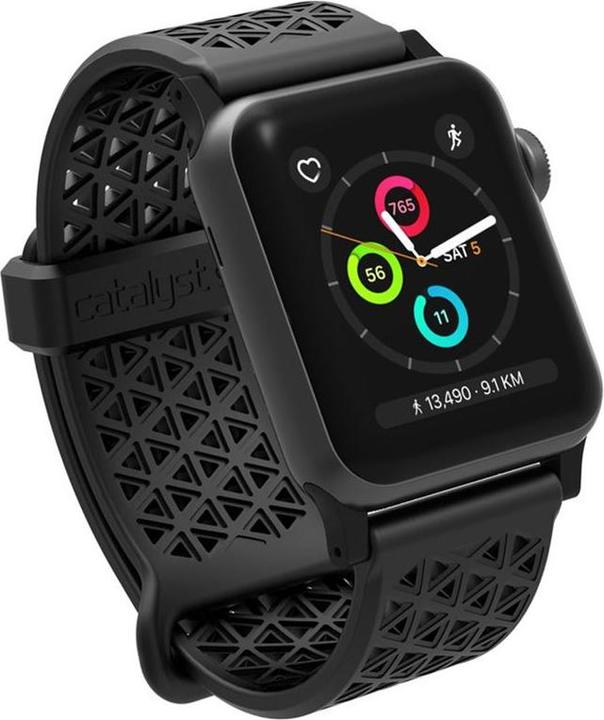 Image du produit Catalyst Bracelet sport - bracelet élastique pour Apple Watch 38 (Silicone)