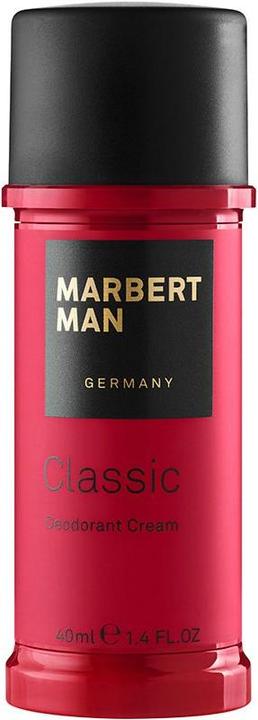 Actual product image Marbert Deodorant Cream (Crème, 40 ml)