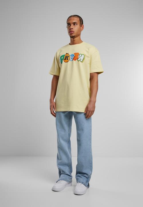 Actual product image Urban Classics Vitamin UPSC Heavy Oversize Tee - 165189 (L)