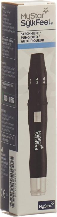 MyStar SylkFeel Stechhilfe (Stechhilfe)