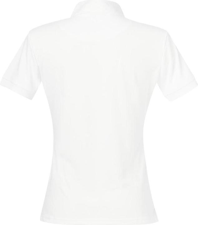 Equi-thème EQUITHÈME Mesh Damen Polohemd