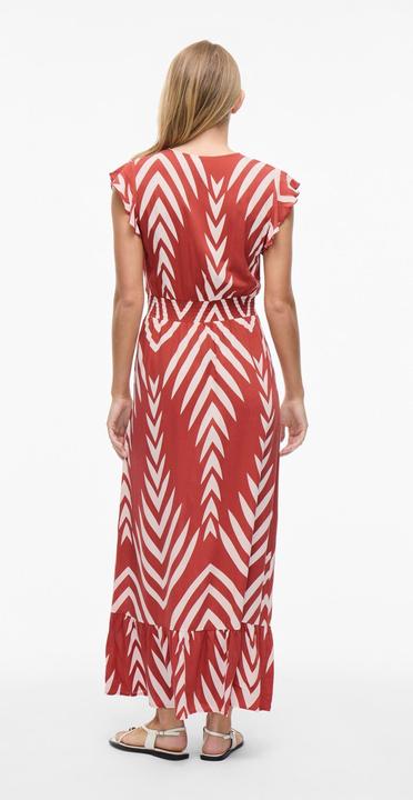 Immagine prodotto Vila V-Ausschnitt Maxikleid (44)