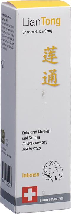 Produktbild Lian Chinese Herbal Intense (1 x, 100 ml, 123 g)