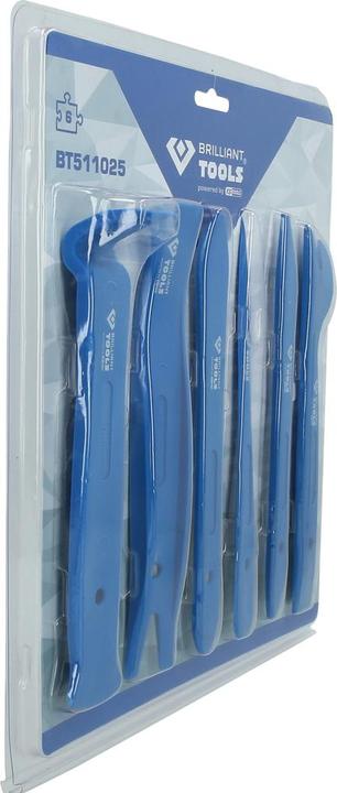 Produktbild Brilliant Tools Zierleistenkeile-Satz