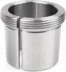 Actual product image SKF Extractor sleeve AHX2324 G Inner Ø 115 mm Outer Ø 130 mm Width 105 mm (Extractor sleeve)