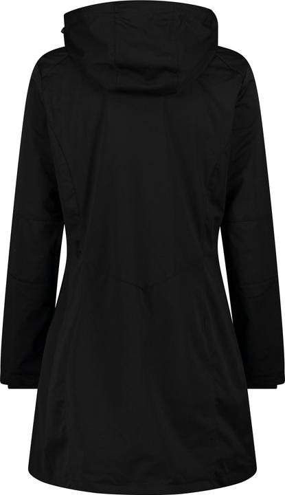 Immagine prodotto CMP Campagnolo Parka donna con cappuccio e zip (34, XXS)