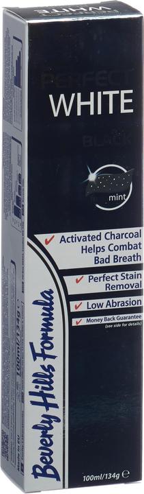 Beverly Hills Formula Formula Perfect White black (100 ml)