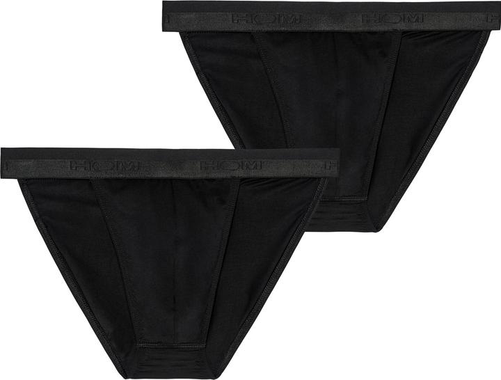 HOM Slip Tanga Brief Classic (XL, 2er Pack)