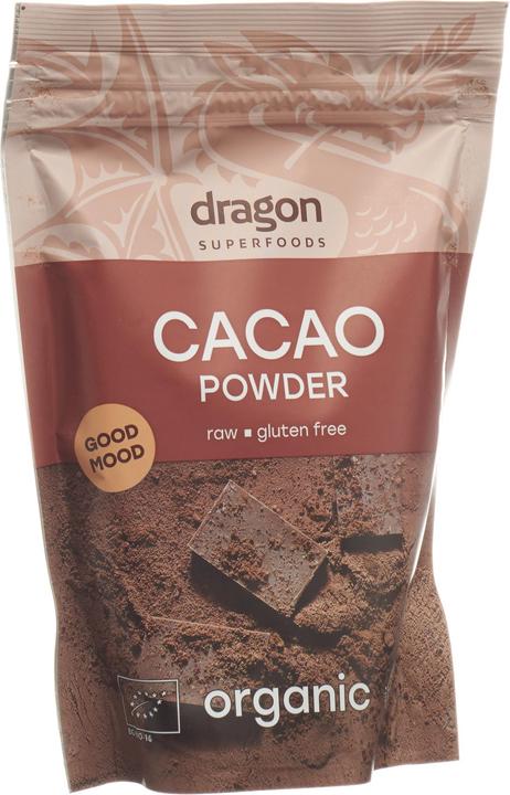 Produktbild Dragon Superfoods Kakao Pulver (200 g)