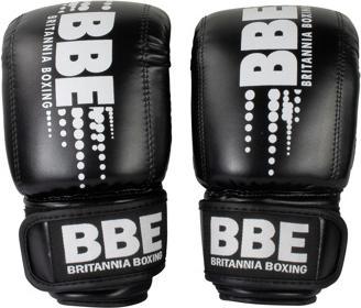 Immagine prodotto BBE Boxing Guanti da boxe per sacco in PVC (S, M)