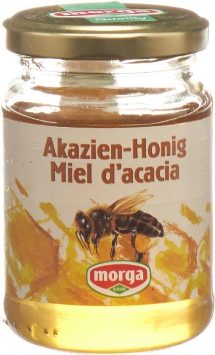 Actual product image Morga Acacia honey abroad (220 g)