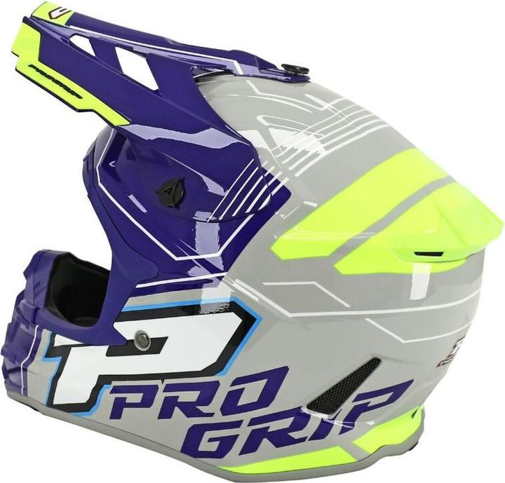 Immagine prodotto ProGrip Casco da moto (M)