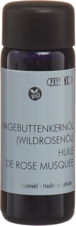 Image du produit Phytomed Huile de graines de cynorrhodon (huile de rose musquée) bio (Huile pour le corps, 100 ml)