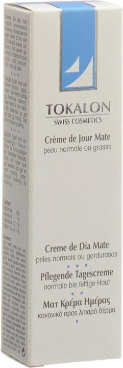 Immagine prodotto Tokalon Crema da giorno per pelli normali/grasse (50 ml, Crema da giorno)