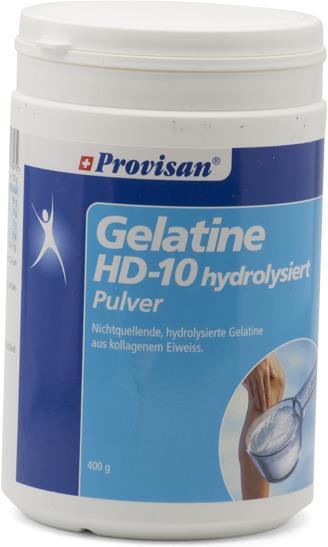 Immagine prodotto Provisan Gelatina HD10 polvere idrolizzata (1 Pezzo/i, Polvere, 400 g)