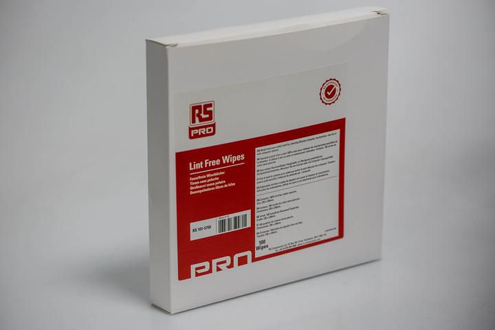 Produktbild Rs Pro Baumwolltücher Safewipes (100 Stk.)