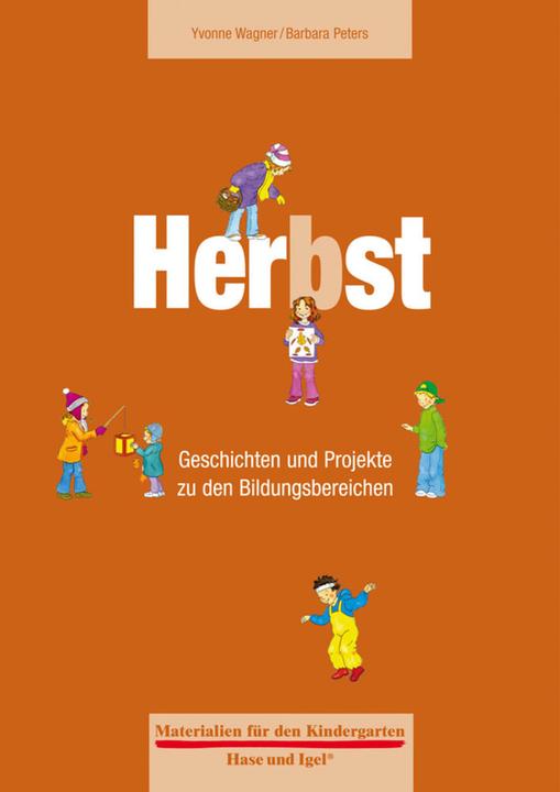Image du produit Herbst (Allemand, Barbara Peters, Yvonne Wagner, 2013)