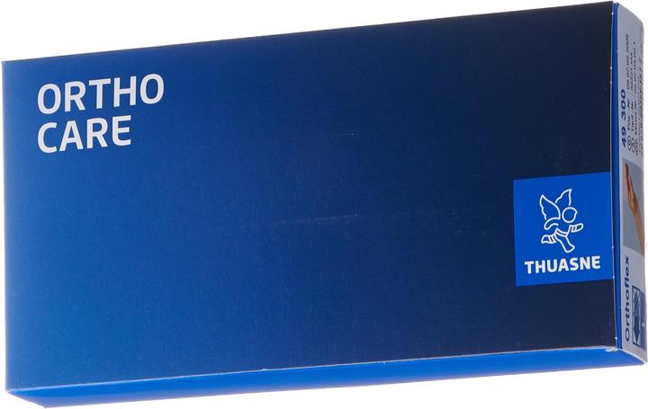 Produktbild Thuasne Orthoflex Handgelenkband M 16cm links hautfarbig Orthoflex (M)