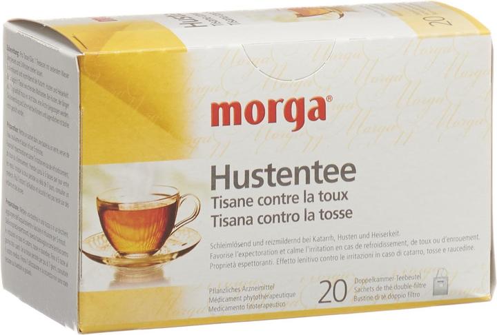 Morga Hustentee No 5465