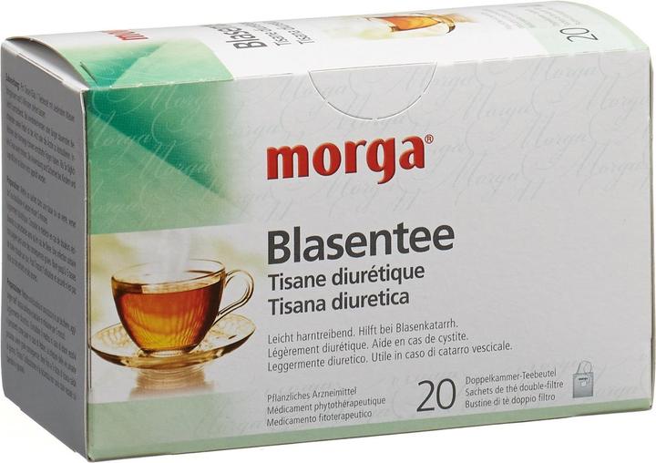 Morga Tisana contro la cistite (71 g)